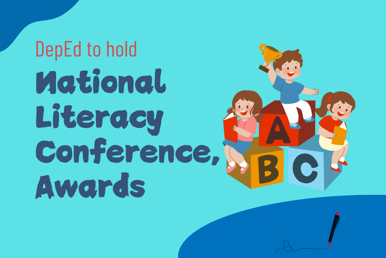 Deped To Hold National Literacy Conference Awards News Beast Ph