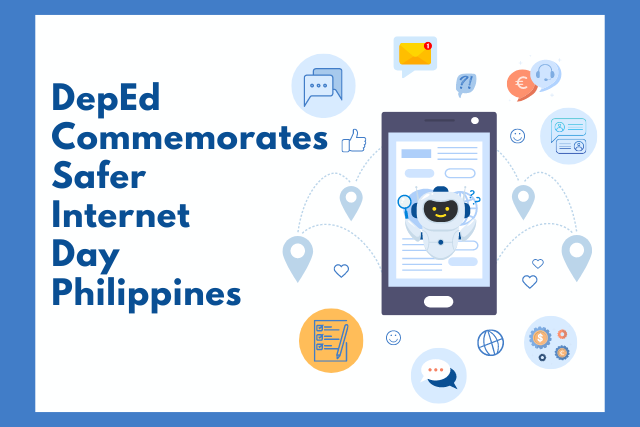 DepEd Commemorates Safer Internet Day Philippines – News BEaST Ph