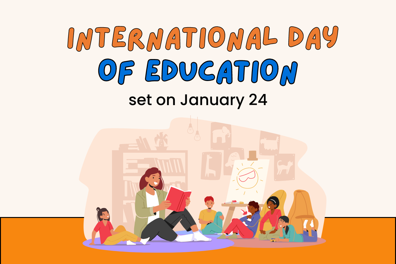 International Day of Education set on January 24 – News BEaST Ph