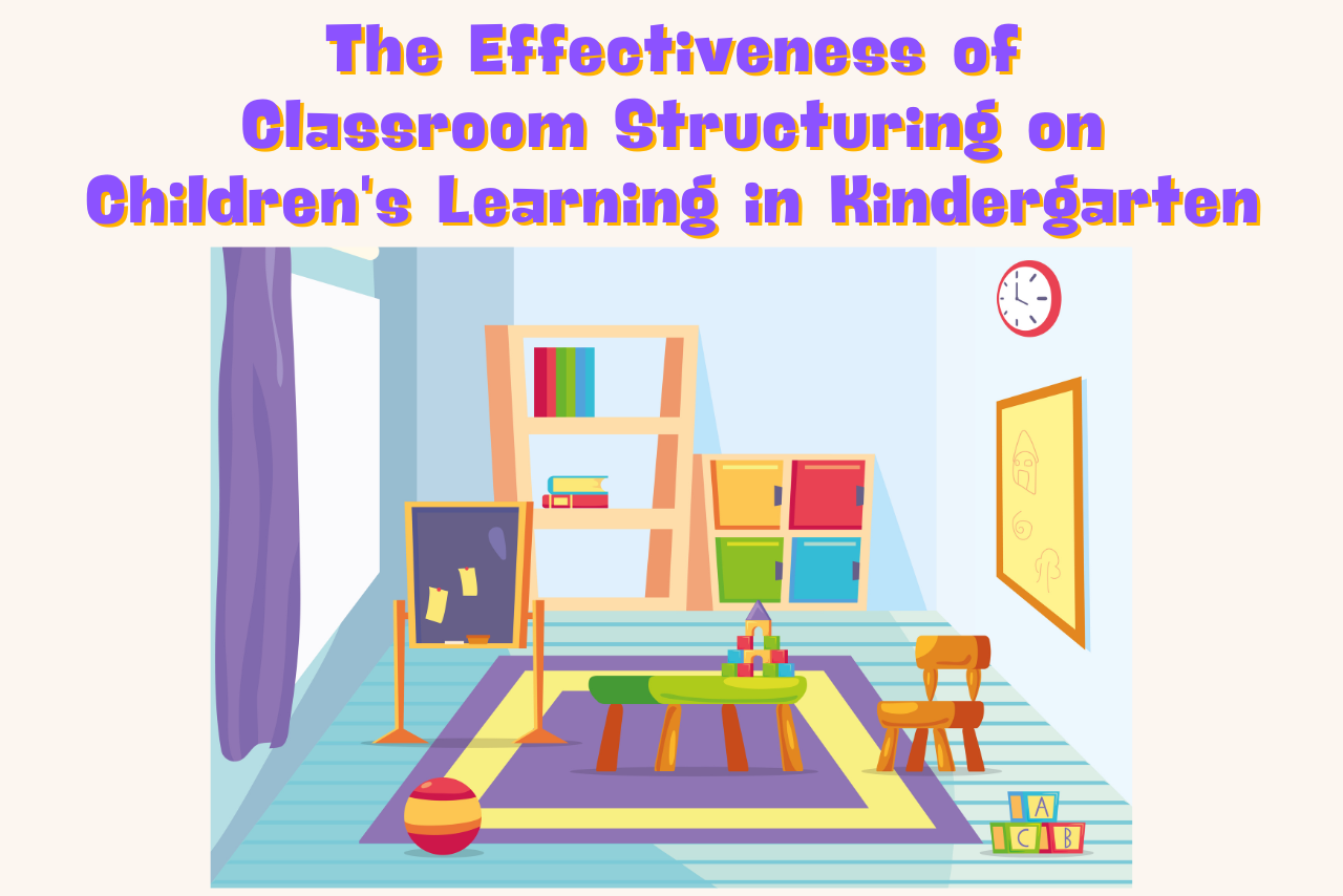 The Effectiveness of Classroom Structuring on Children's Learning in ...